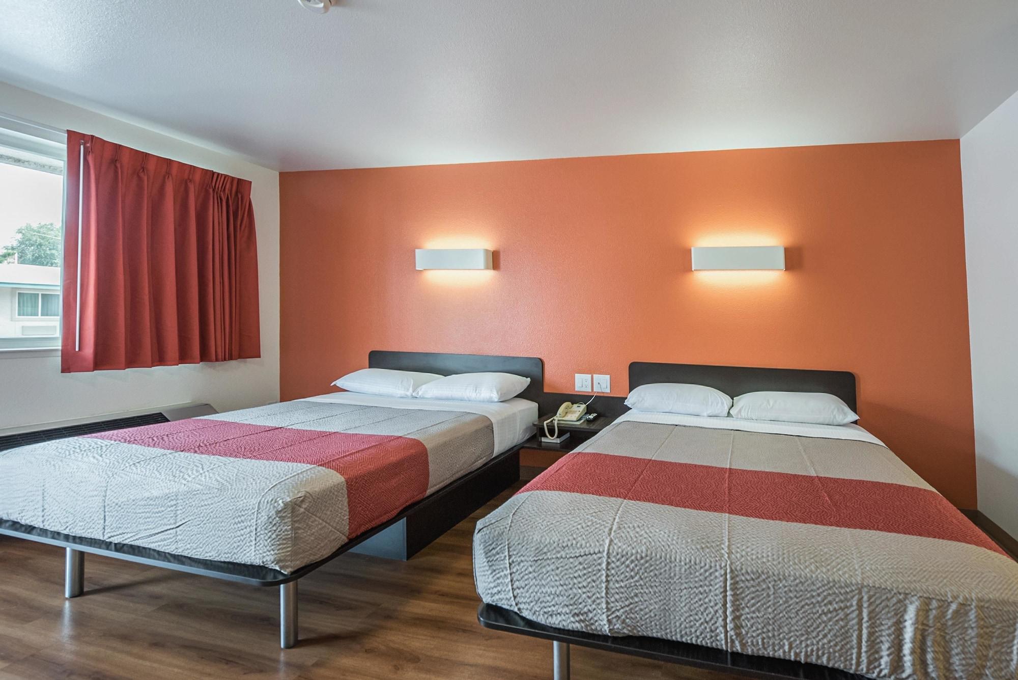 Motel 6-Fallon, Nv Zewnętrze zdjęcie