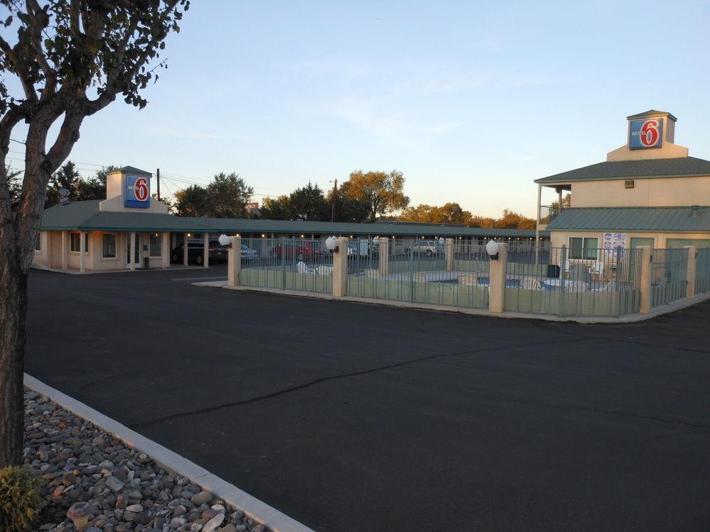 Motel 6-Fallon, Nv Zewnętrze zdjęcie