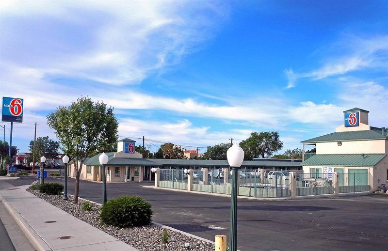 Motel 6-Fallon, Nv Zewnętrze zdjęcie