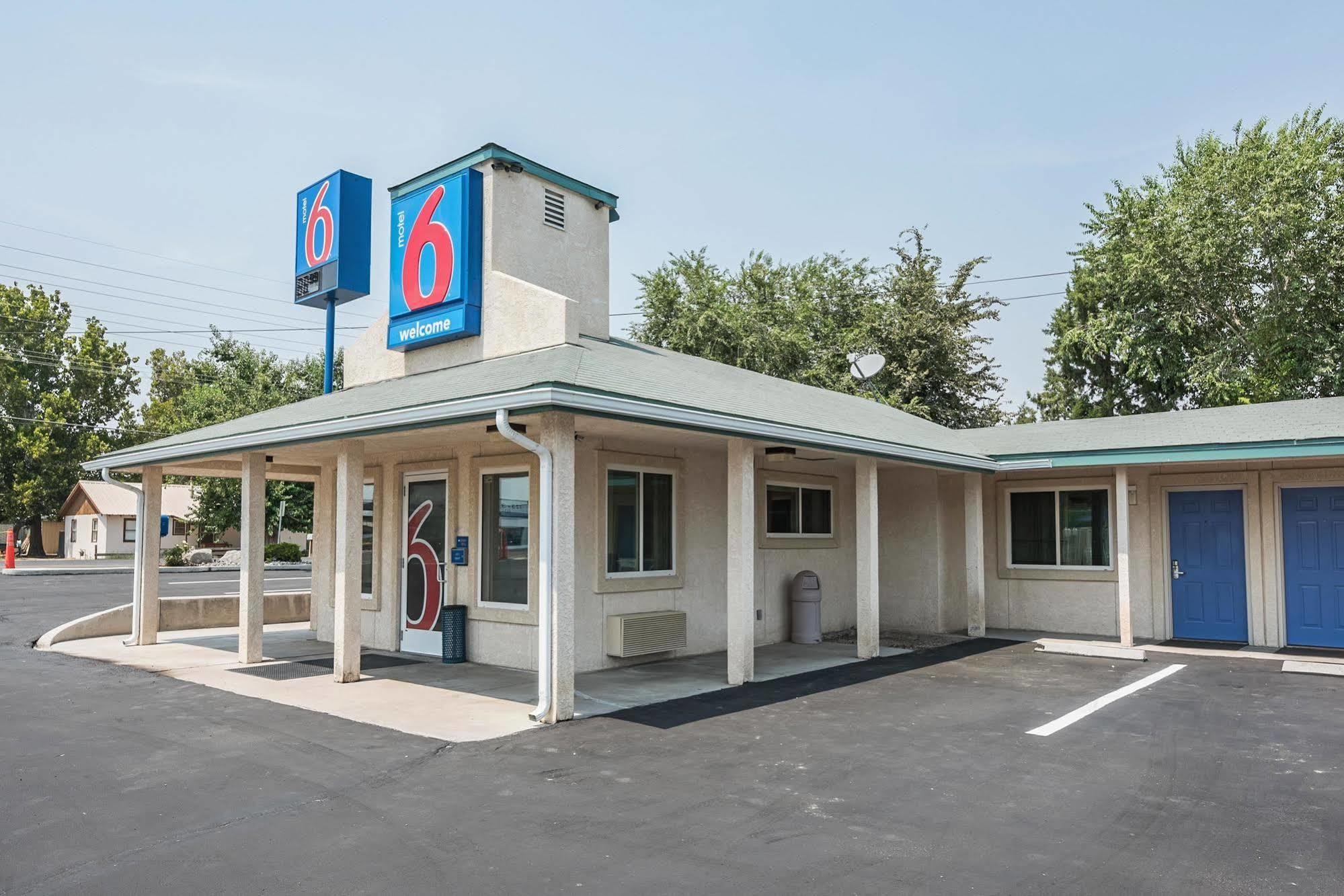 Motel 6-Fallon, Nv Zewnętrze zdjęcie