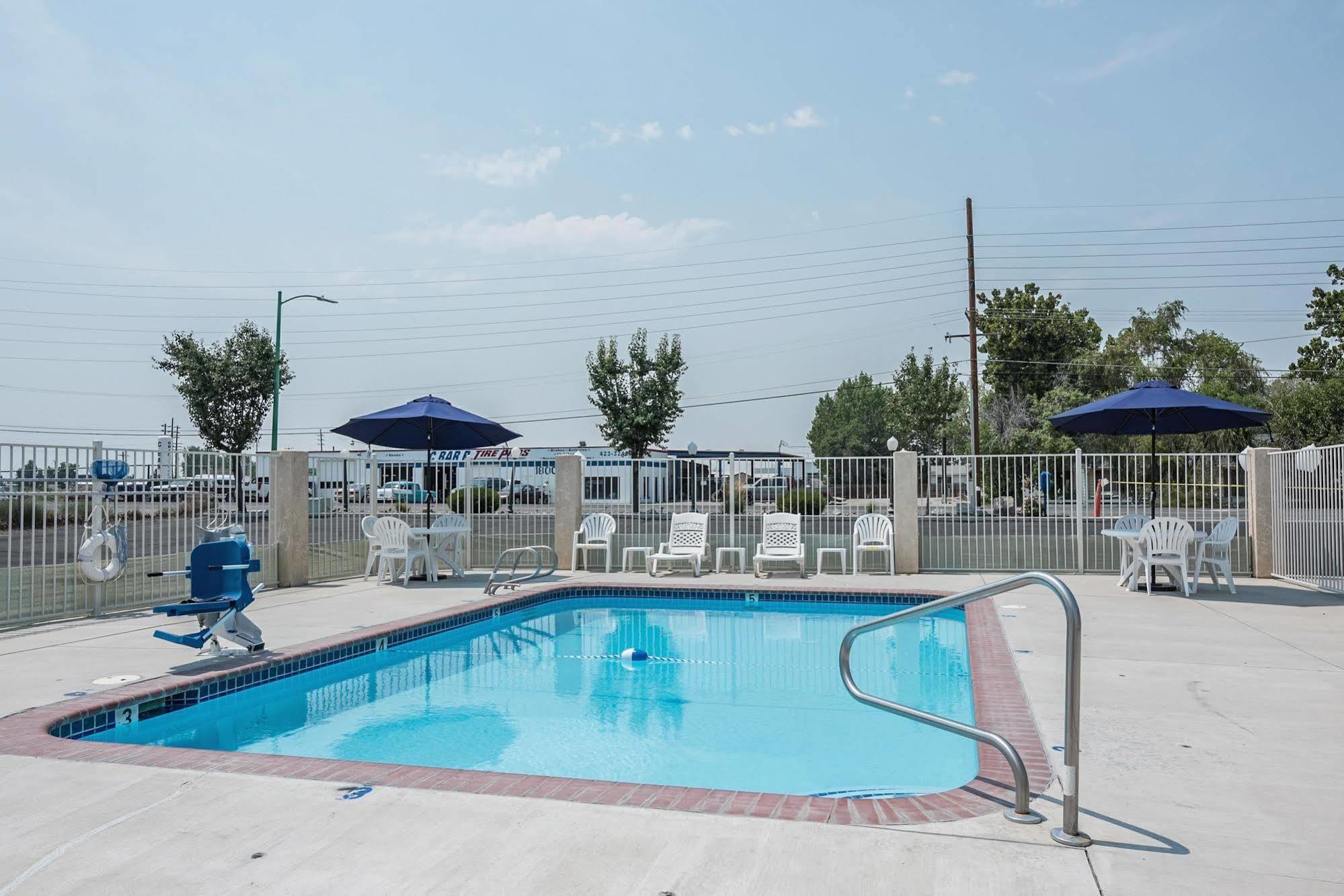 Motel 6-Fallon, Nv Zewnętrze zdjęcie